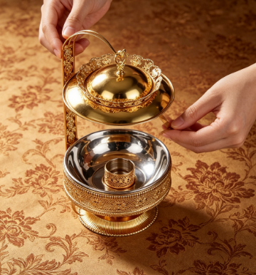 ケータリング用品 ポータブル 6L 8L アルコールストーブ - Wedding Alcohol Supply のレビューと価格
