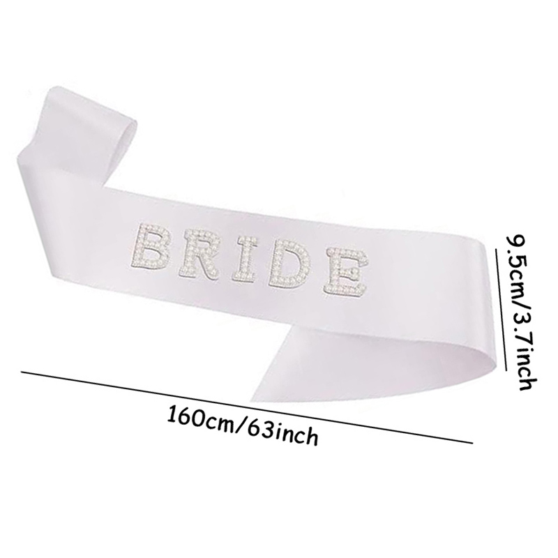1pc 2025 花嫁にショルダーストラップ白人工水ドリル独 - Wedding Water Supply のレビューと価格