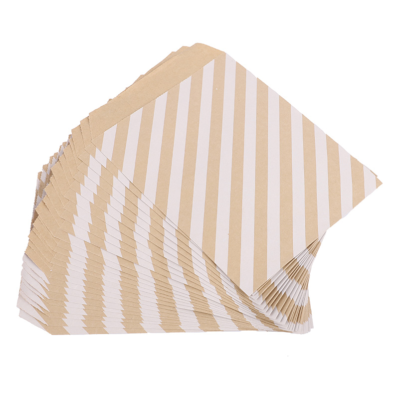 25/50 個 13 × 18 センチメートルクラフト紙キャ - Wedding Supply List のレビューと価格