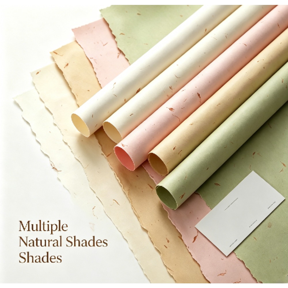 120 グラムカポックドンバ花びら花柄包装紙 DIY ギフト - Good Floral & Wedding Decor Supply のレビューと価格
