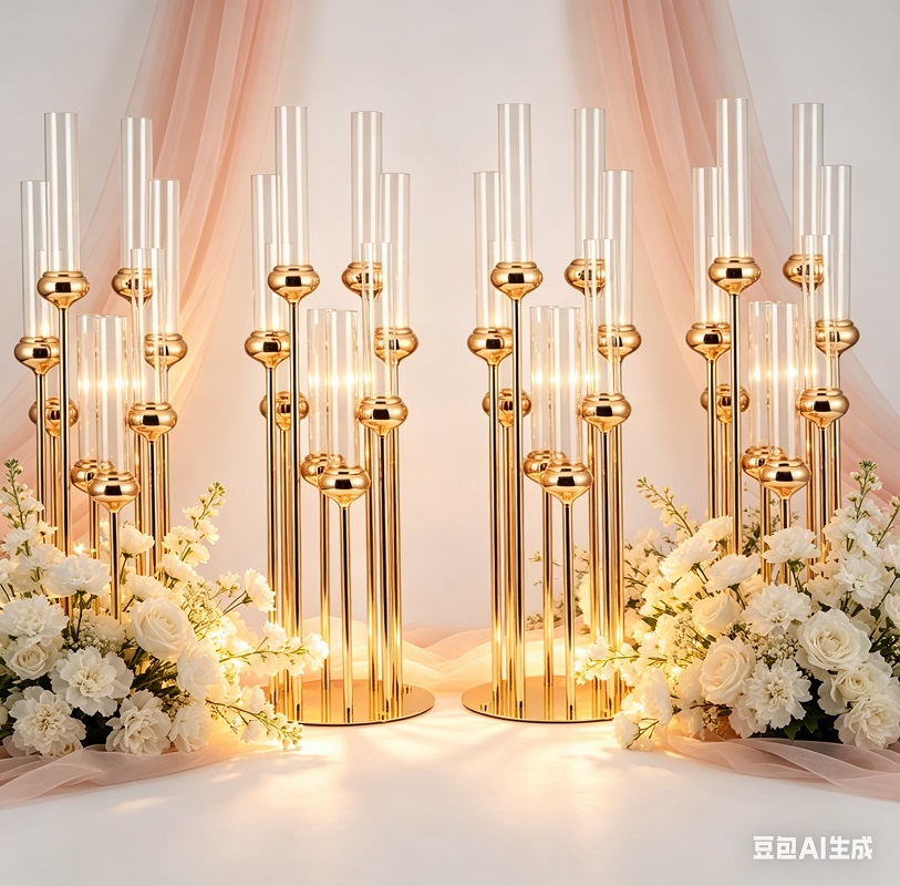 2/5/10個入り ウェディングパーティー用品店 8アーム  - Wedding Decor Supply Store のレビューと価格