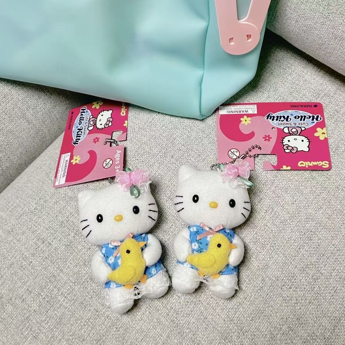 ハローキティ ハグダック 花柄ドレス ピンクの帽子 ぬいぐる - Good Floral & Wedding Decor Supply のレビューと価格