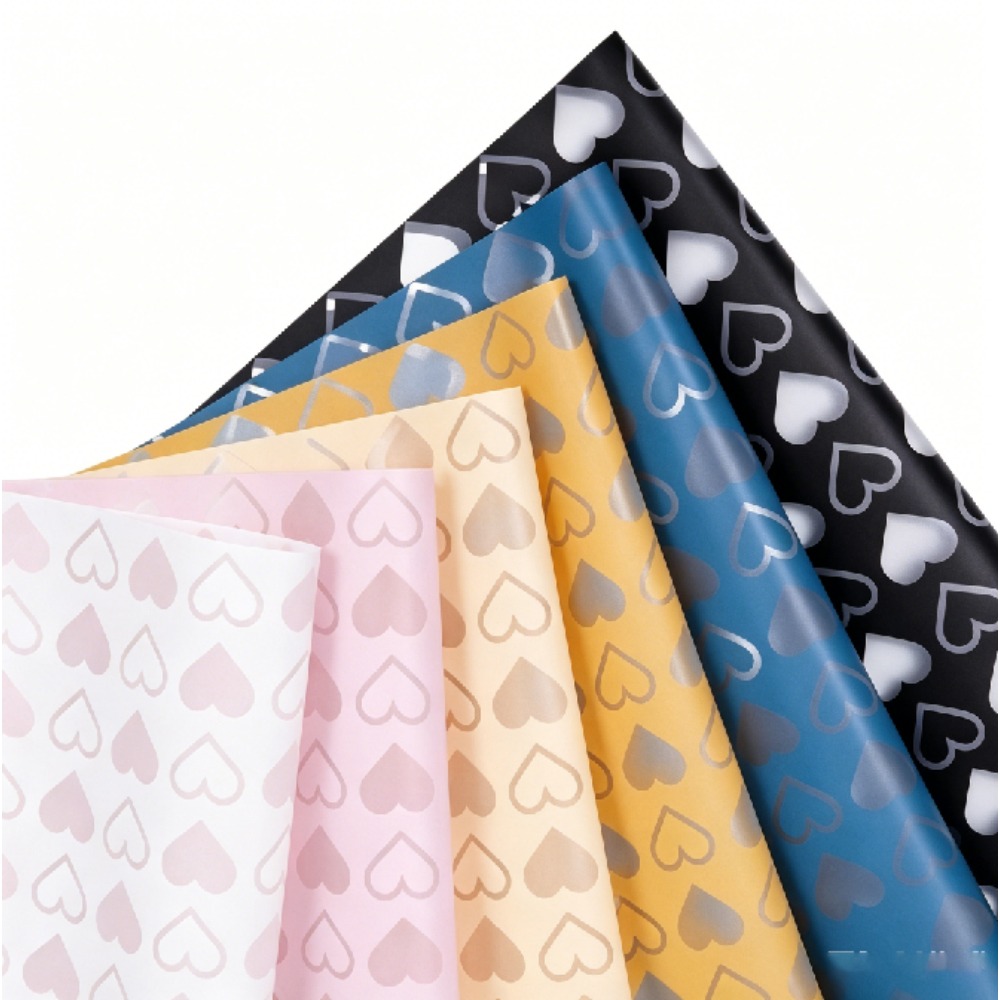 シルバーハートハンスフローラルラップペーパーDIYギフトブー - Good Floral & Wedding Decor Supply のレビューと価格
